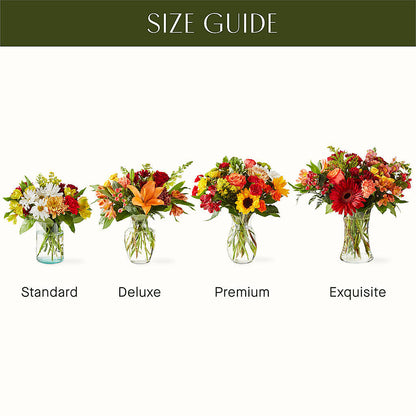 Fall Delight – A Florist Original –  Baldwin Park Florist, Baldwin Park CA