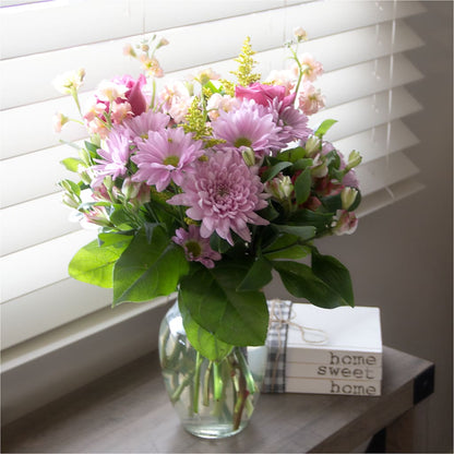 Pastel Tradition - A Florist Original –  Baldwin Park Florist, Baldwin Park CA
