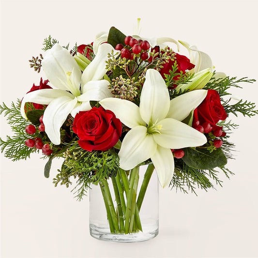 Glittering Lights Bouquet –  Baldwin Park Florist, Baldwin Park CA
