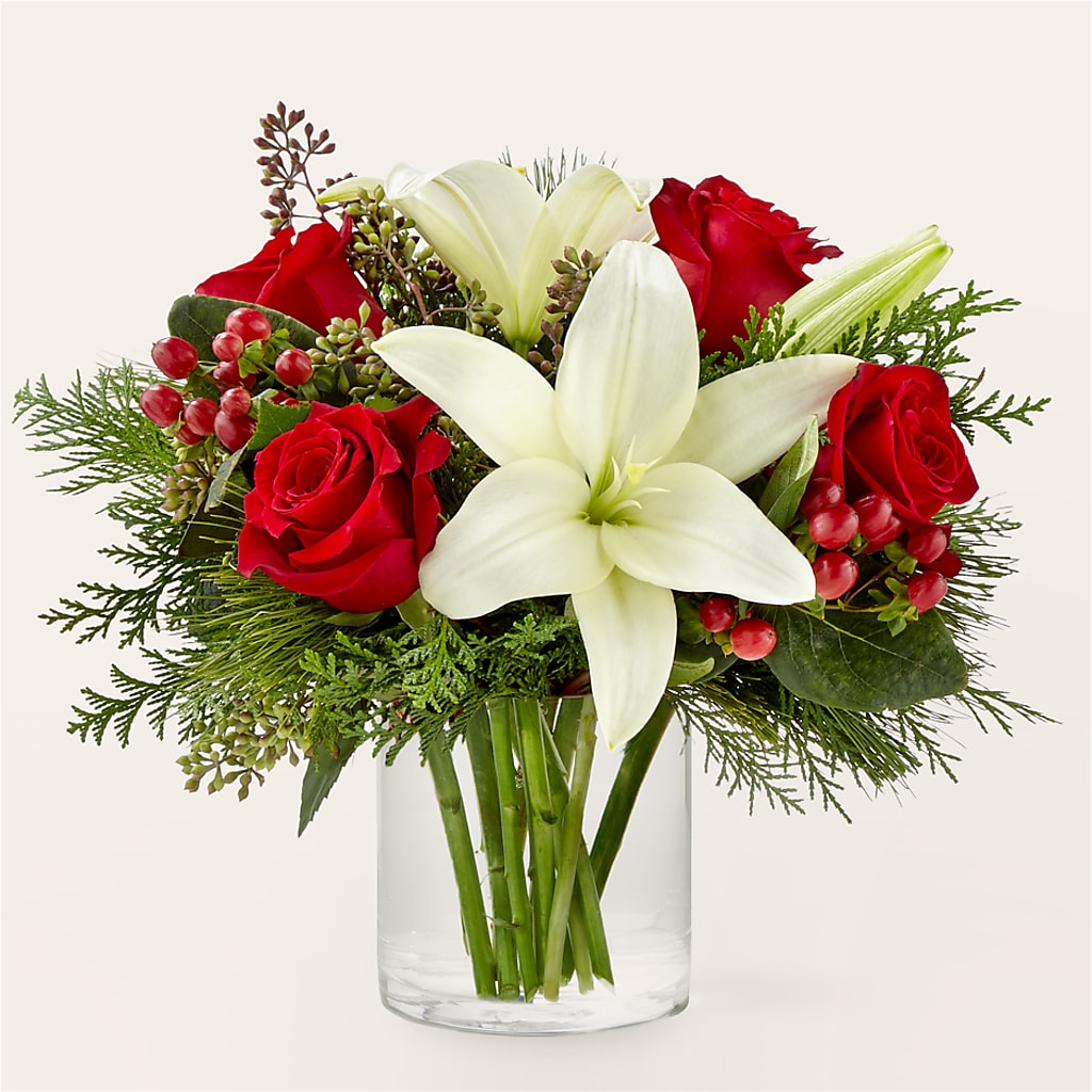 Glittering Lights Bouquet –  Baldwin Park Florist, Baldwin Park CA