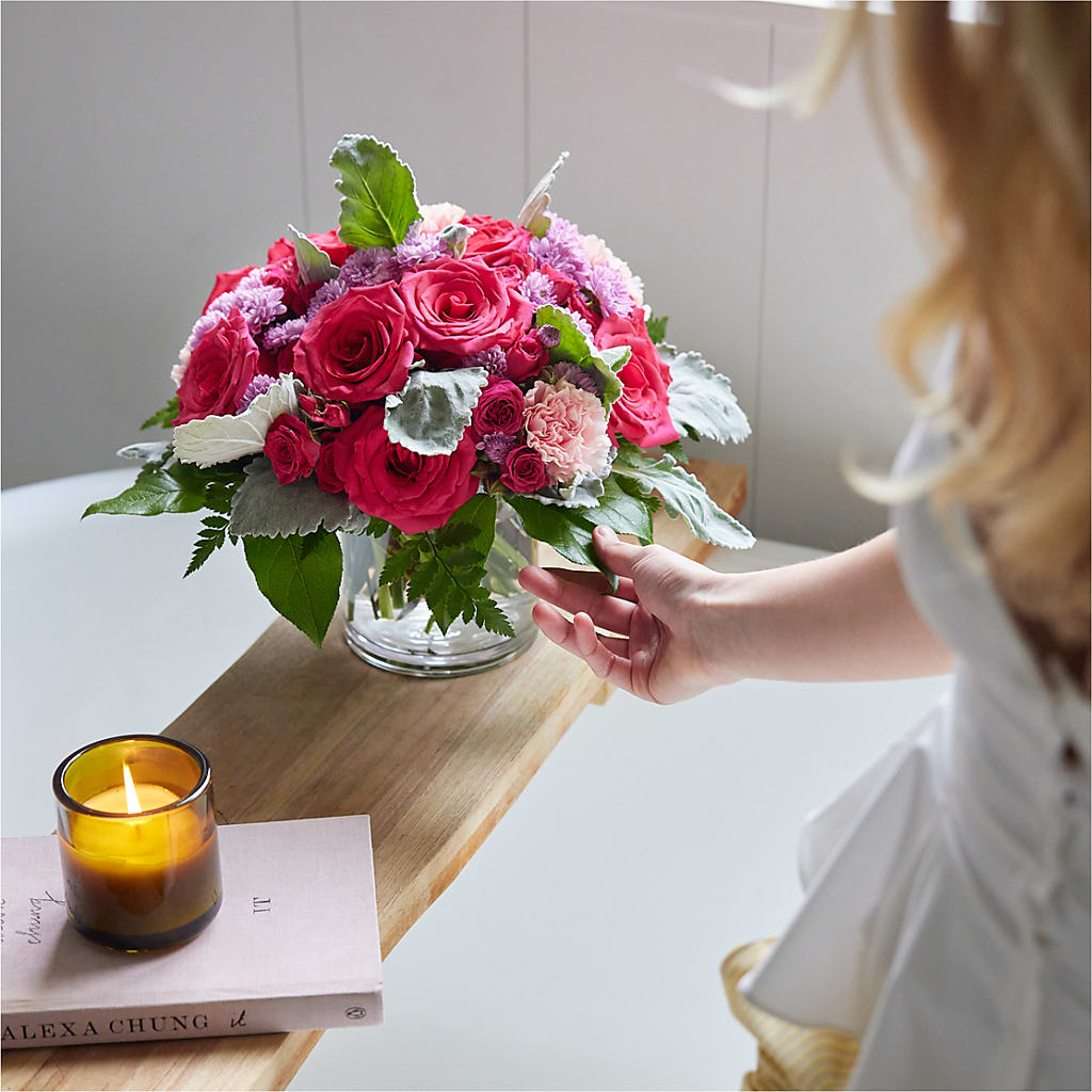 Sweet As Can Be Bouquet –  Baldwin Park Florist, Baldwin Park CA