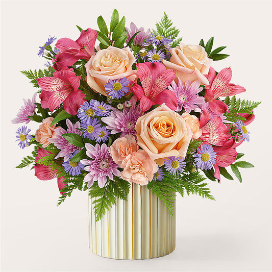 Sunset Serenade Bouquet –  Baldwin Park Florist, Baldwin Park CA