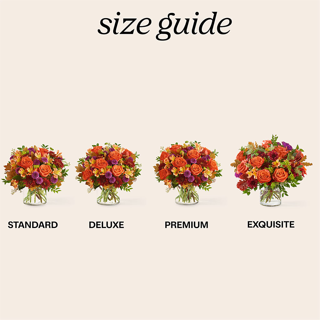 Orange You Glad Bouquet –  Baldwin Park Florist, Baldwin Park CA