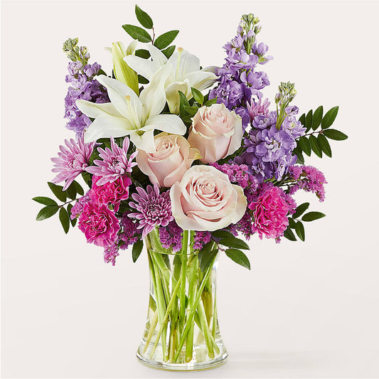 High Tea Bouquet –  Baldwin Park Florist, Baldwin Park CA