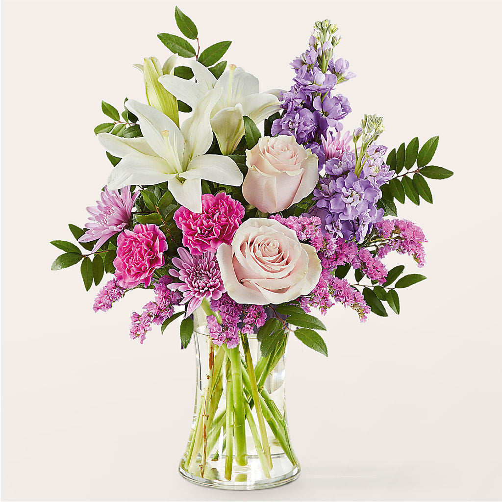High Tea Bouquet –  Baldwin Park Florist, Baldwin Park CA