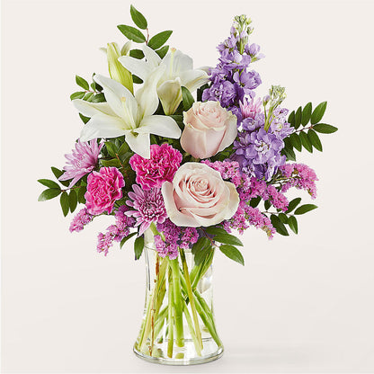 High Tea Bouquet –  Baldwin Park Florist, Baldwin Park CA