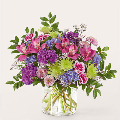 Glass Half Full Bouquet –  Baldwin Park Florist, Baldwin Park CA
