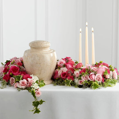 Remembrance Arrangement –  Baldwin Park Florist, Baldwin Park CA