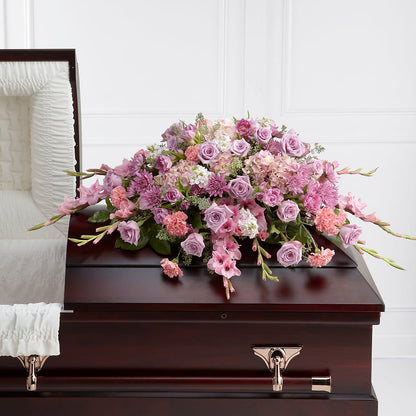 Immorata Casket Spray –  Baldwin Park Florist, Baldwin Park CA