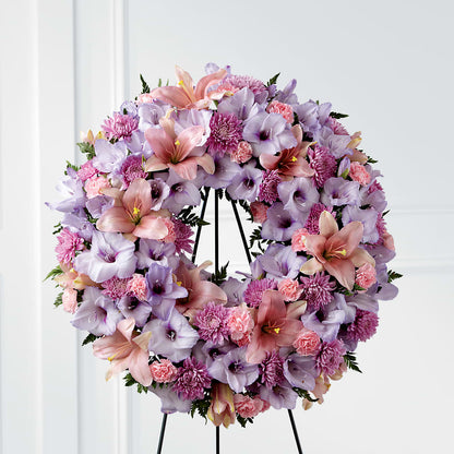 Beloved Friend Wreath –  Baldwin Park Florist, Baldwin Park CA