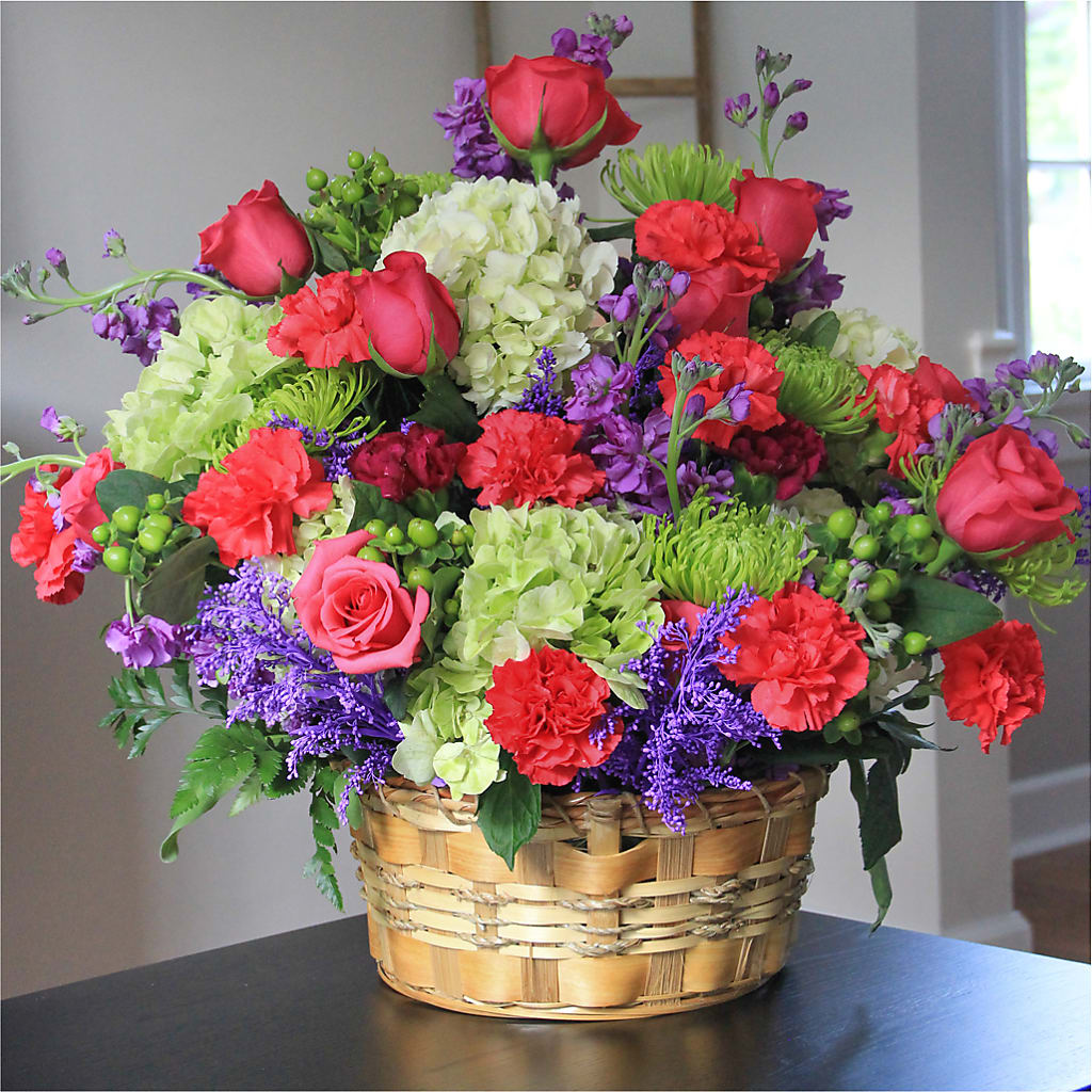 Warm Embrace Arrangement –  Baldwin Park Florist, Baldwin Park CA