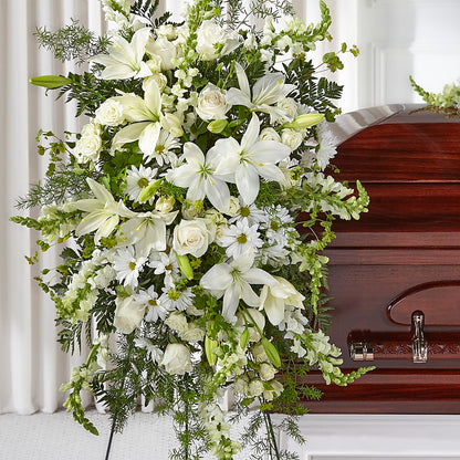 Loving Thoughts Standing Spray –  Baldwin Park Florist, Baldwin Park CA