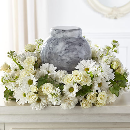 Timeless Tribute Cremation Adornment –  Baldwin Park Florist, Baldwin Park CA