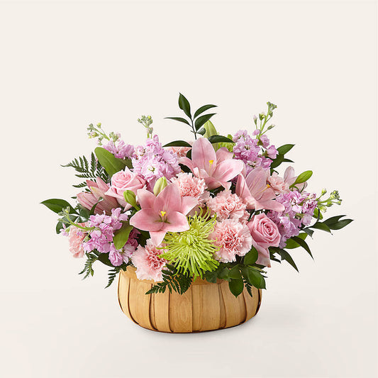 Beautiful Spirit Basket –  Baldwin Park Florist, Baldwin Park CA