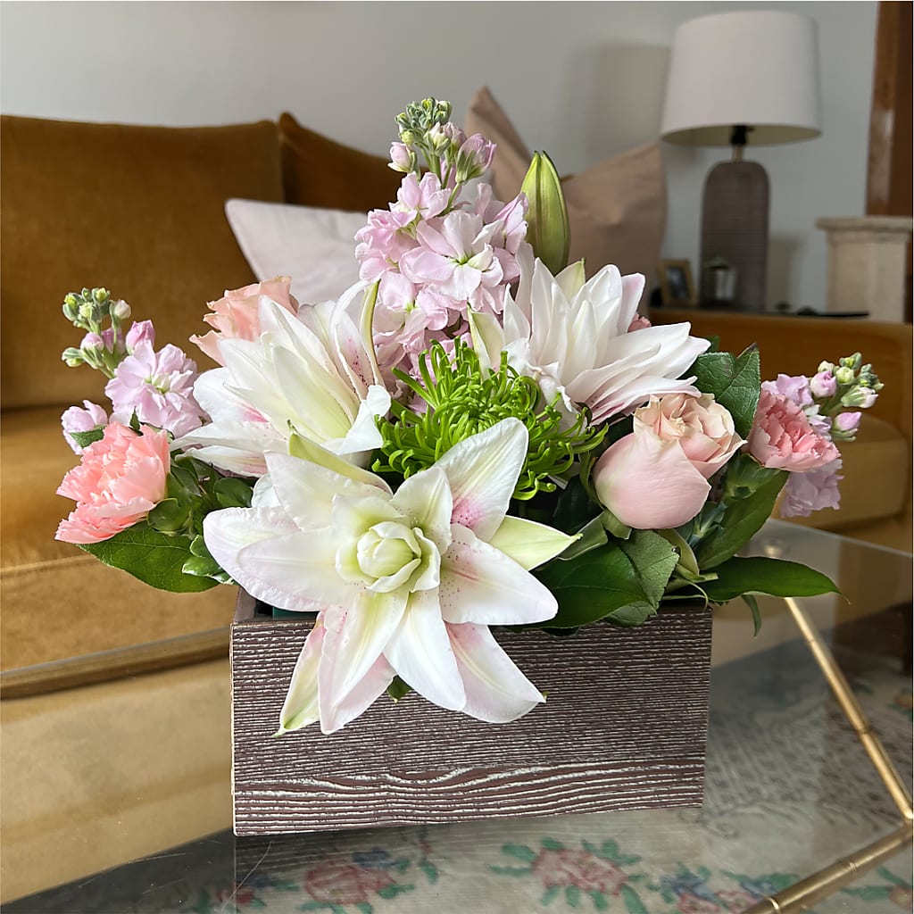 Beautiful Spirit Basket –  Baldwin Park Florist, Baldwin Park CA