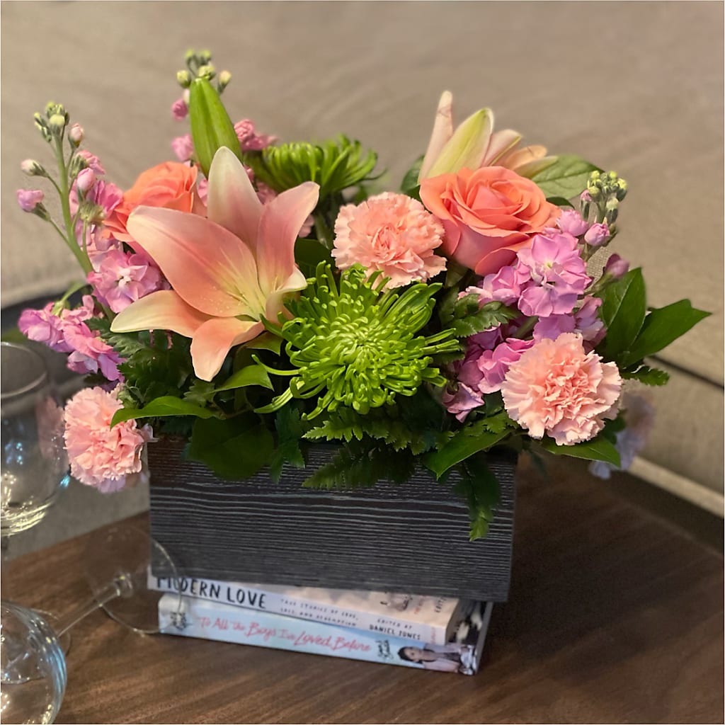 Beautiful Spirit Basket –  Baldwin Park Florist, Baldwin Park CA