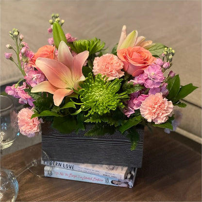 Beautiful Spirit Basket –  Baldwin Park Florist, Baldwin Park CA