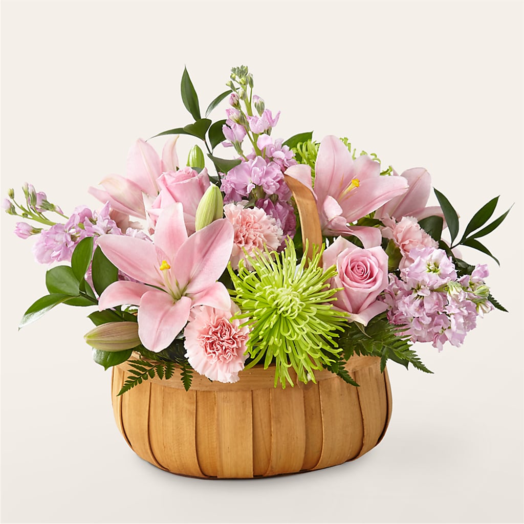Beautiful Spirit Basket –  Baldwin Park Florist, Baldwin Park CA