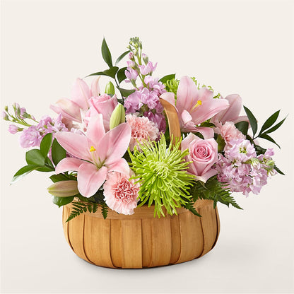 Beautiful Spirit Basket –  Baldwin Park Florist, Baldwin Park CA