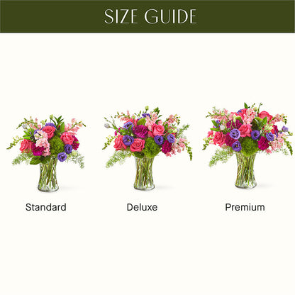 Charm & Comfort Bouquet –  Baldwin Park Florist, Baldwin Park CA