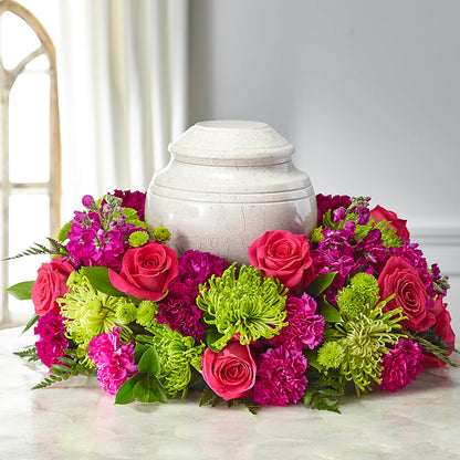 Hopeful Blessings Cremation Adornment –  Baldwin Park Florist, Baldwin Park CA