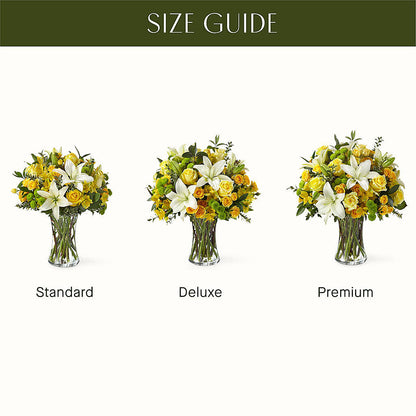 Hope & Serenity Bouquet –  Baldwin Park Florist, Baldwin Park CA