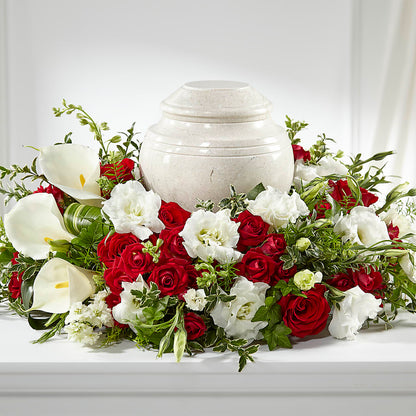 In My Memories Cremation Adornment –  Baldwin Park Florist, Baldwin Park CA