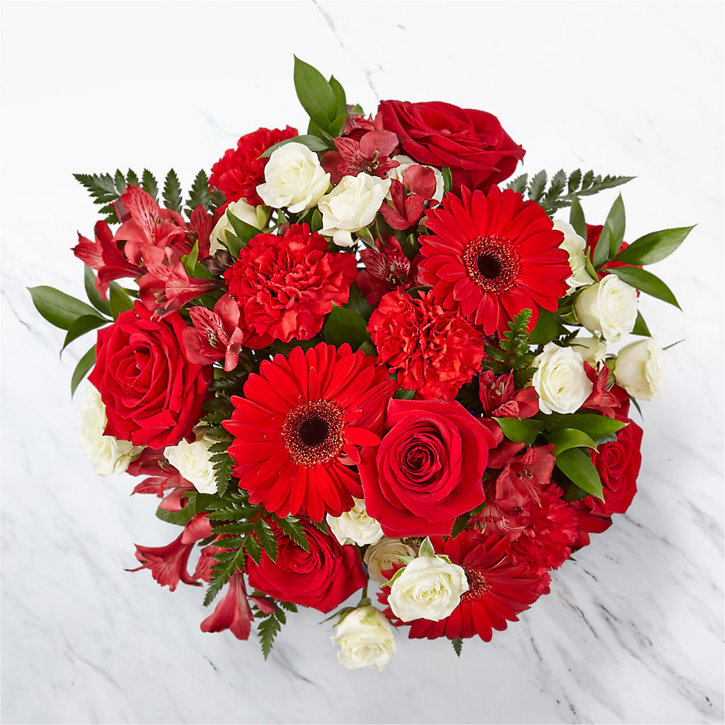 Hearts Embrace Bouquet –  Baldwin Park Florist, Baldwin Park CA