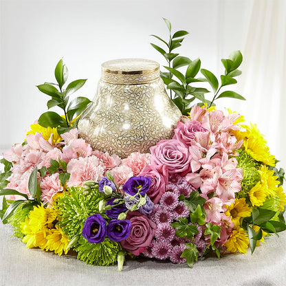 Rays of Hope Cremation Adornment –  Baldwin Park Florist, Baldwin Park CA