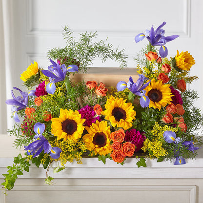 Faithful Forever Cremation Adornment –  Baldwin Park Florist, Baldwin Park CA
