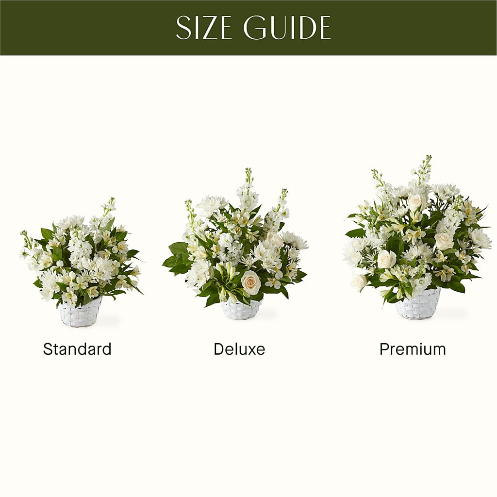 Eternal Affection Arrangement –  Baldwin Park Florist, Baldwin Park CA