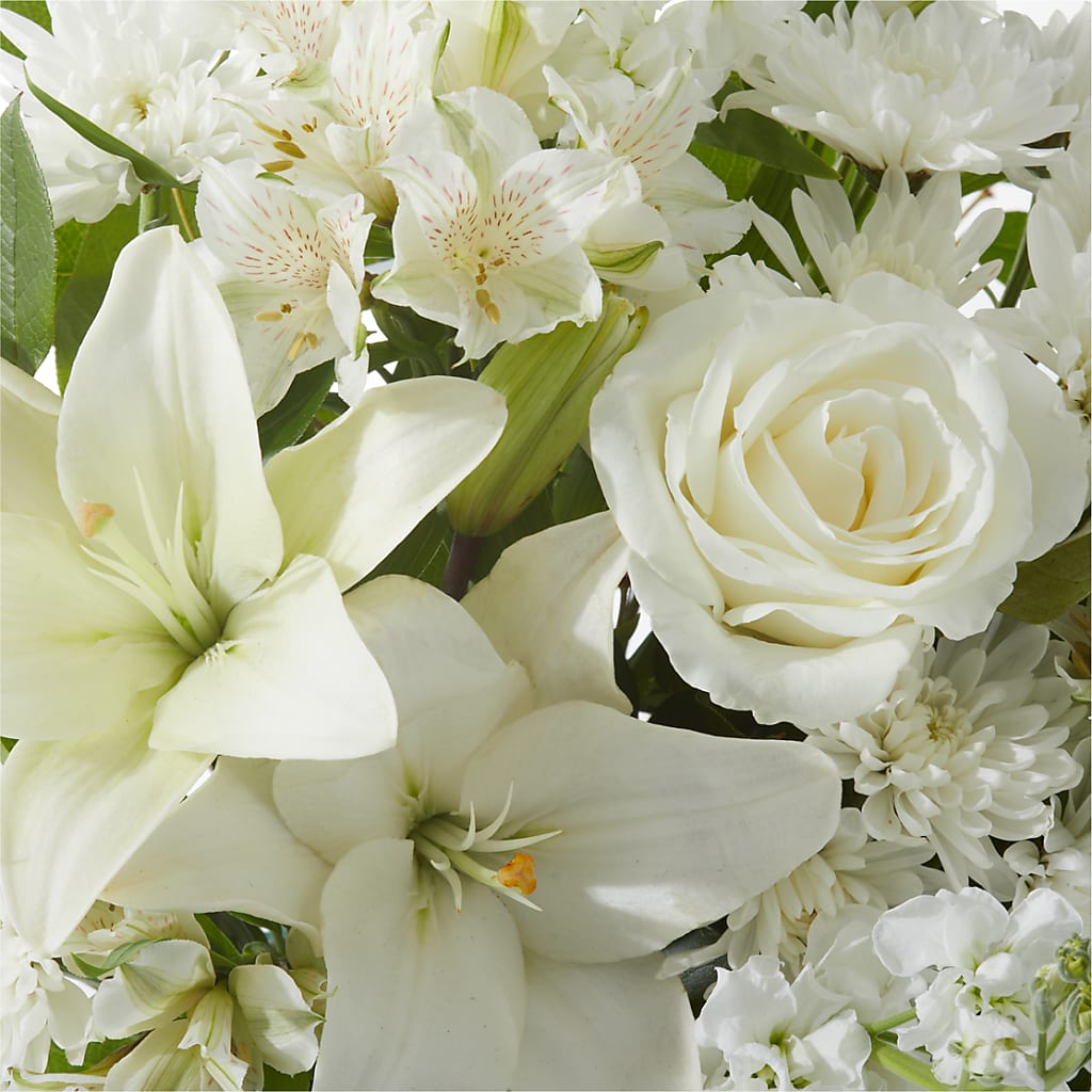 Peaceful Reflections Arrangement –  Baldwin Park Florist, Baldwin Park CA