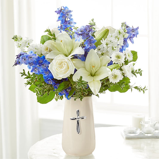 Heavenly Blossoms Bouquet –  Baldwin Park Florist, Baldwin Park CA