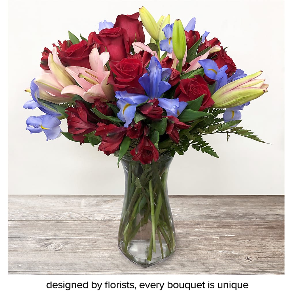 Truly Stunning Bouquet –  Baldwin Park Florist, Baldwin Park CA