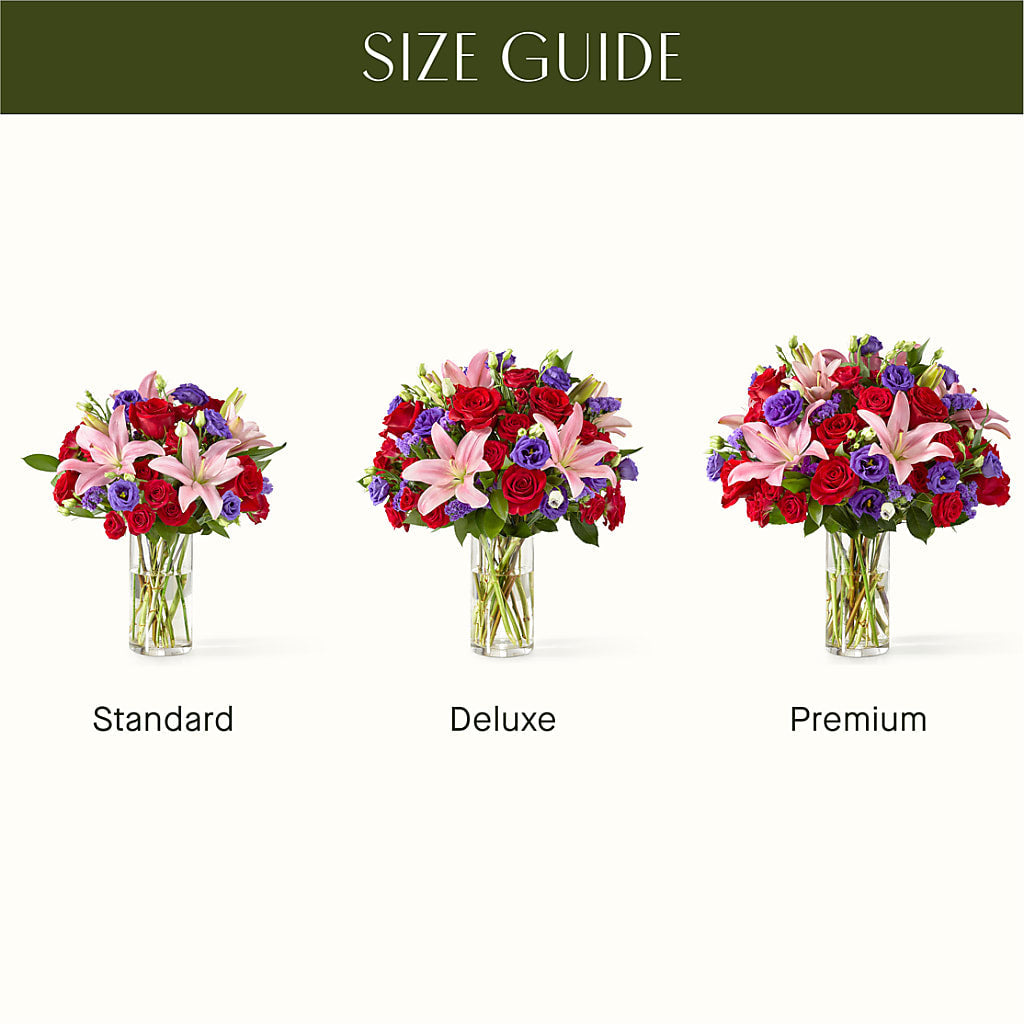 Truly Stunning Bouquet –  Baldwin Park Florist, Baldwin Park CA