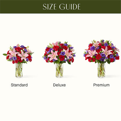 Truly Stunning Bouquet –  Baldwin Park Florist, Baldwin Park CA