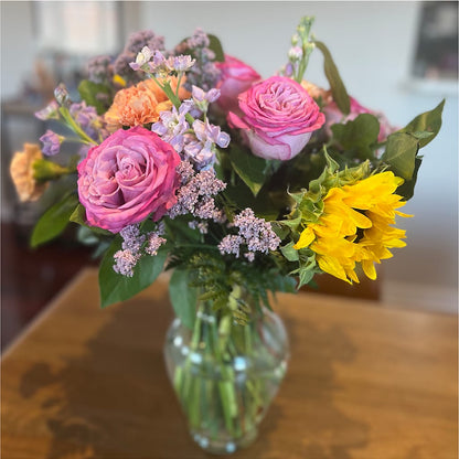 Yellow Brick Road Bouquet –  Baldwin Park Florist, Baldwin Park CA