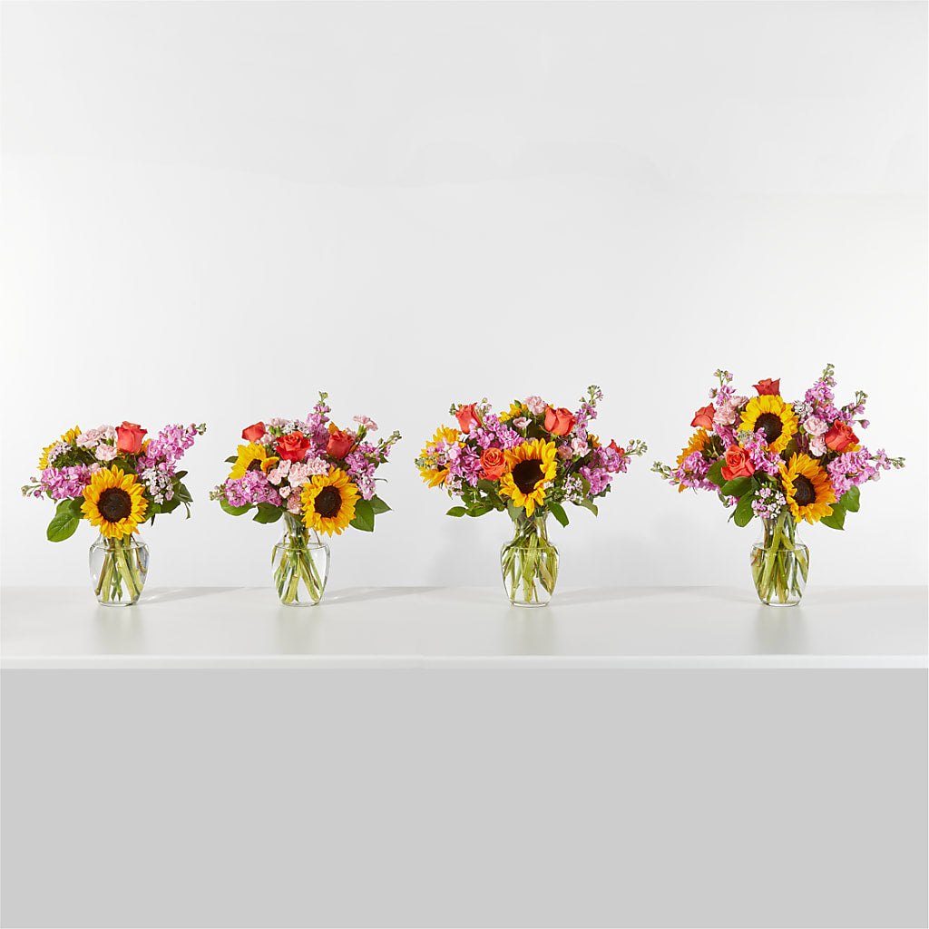 Yellow Brick Road Bouquet –  Baldwin Park Florist, Baldwin Park CA