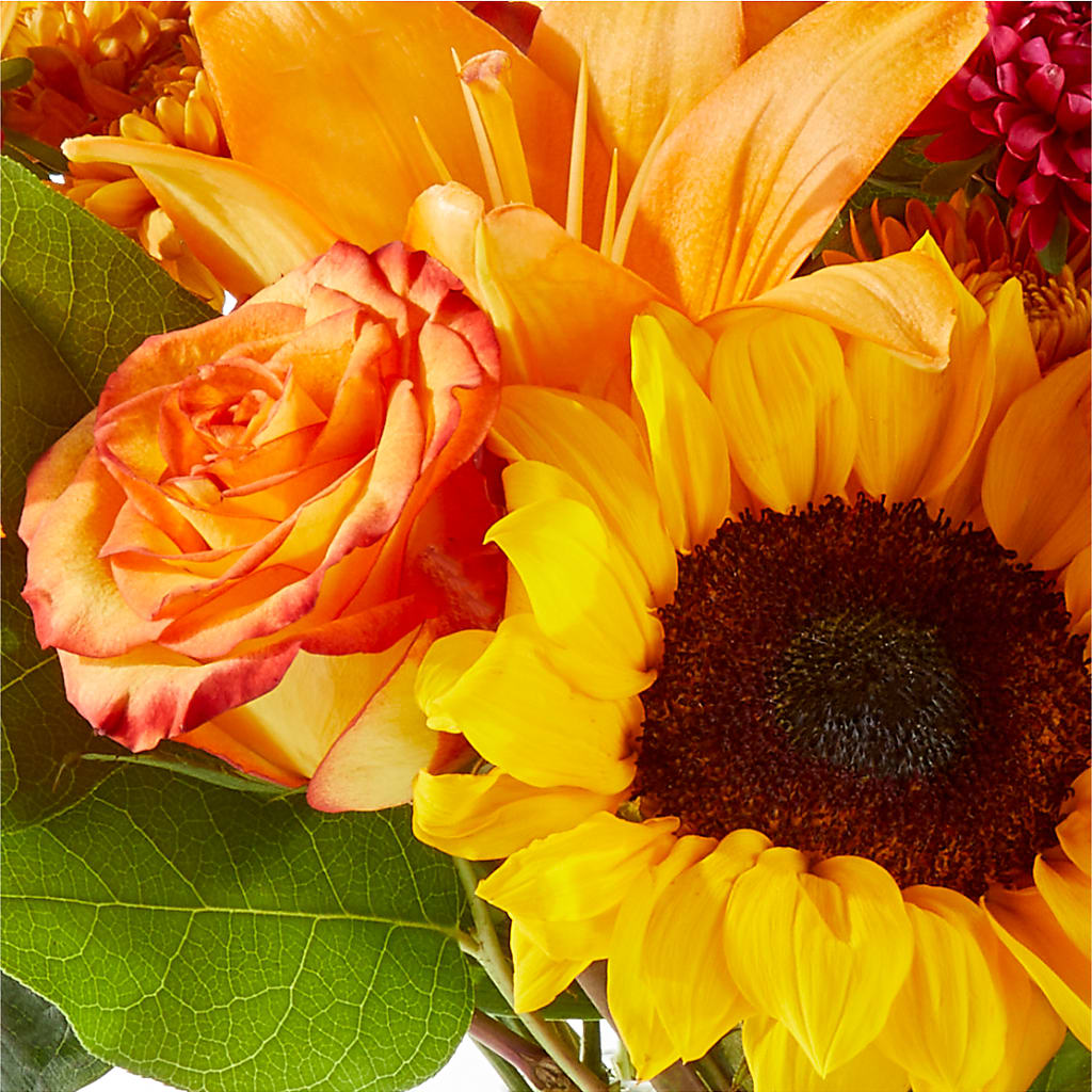 Fall Day Bouquet –  Baldwin Park Florist, Baldwin Park CA