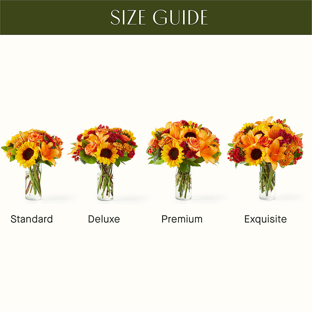 Fall Day Bouquet –  Baldwin Park Florist, Baldwin Park CA