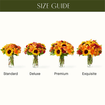 Fall Day Bouquet –  Baldwin Park Florist, Baldwin Park CA