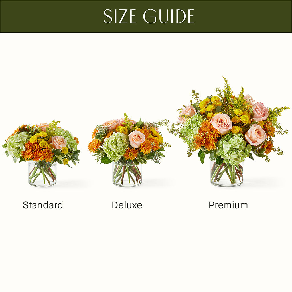 Fall Foliage Bouquet –  Baldwin Park Florist, Baldwin Park CA