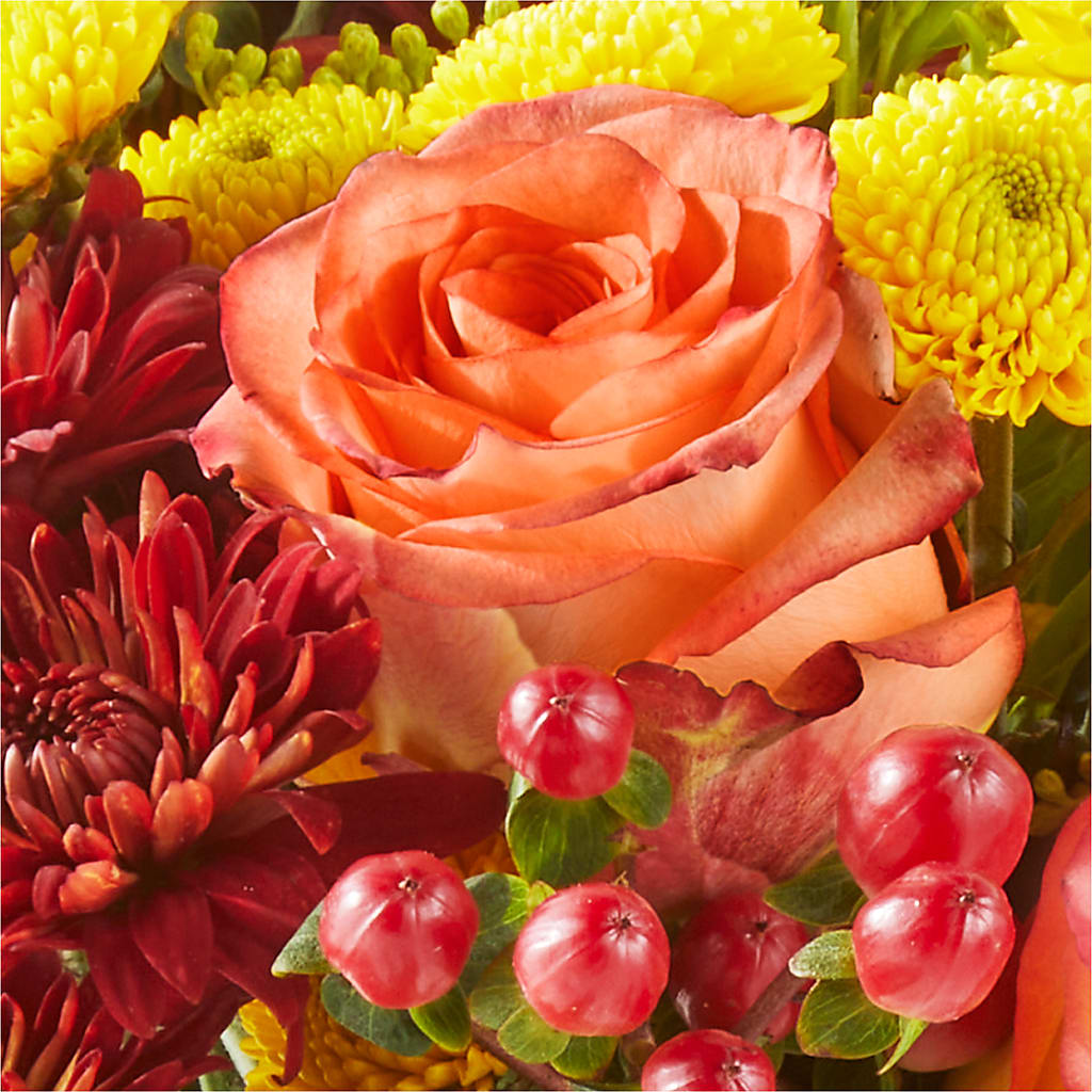 Apple Picking Bouquet –  Baldwin Park Florist, Baldwin Park CA