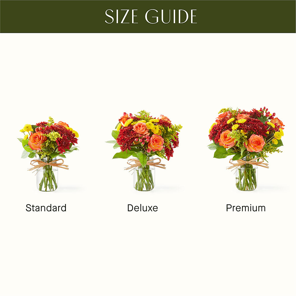 Apple Picking Bouquet –  Baldwin Park Florist, Baldwin Park CA