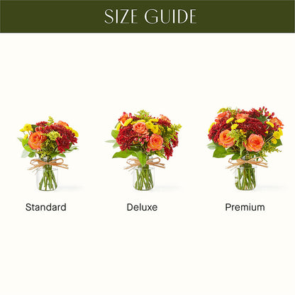Apple Picking Bouquet –  Baldwin Park Florist, Baldwin Park CA