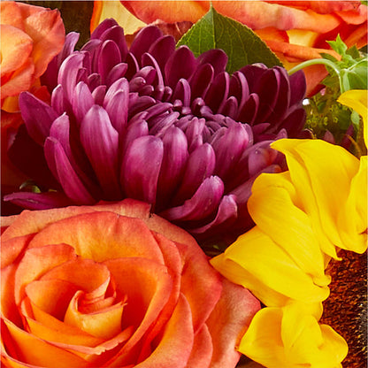 Nature Walk Bouquet –  Baldwin Park Florist, Baldwin Park CA