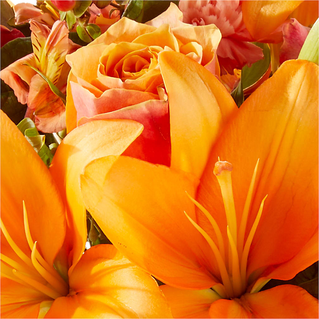 Afternoon Light Bouquet –  Baldwin Park Florist, Baldwin Park CA