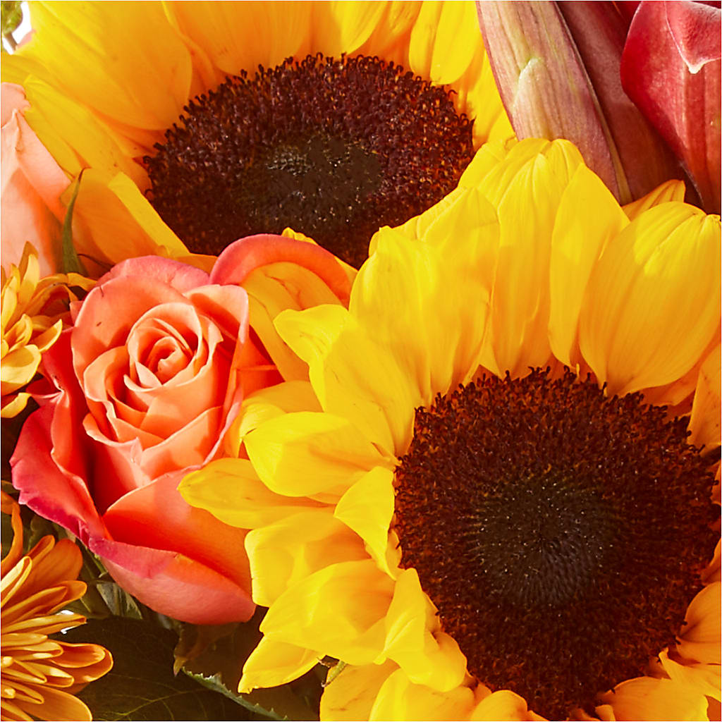 Acorn Lane Bouquet –  Baldwin Park Florist, Baldwin Park CA