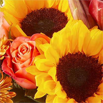 Acorn Lane Bouquet –  Baldwin Park Florist, Baldwin Park CA