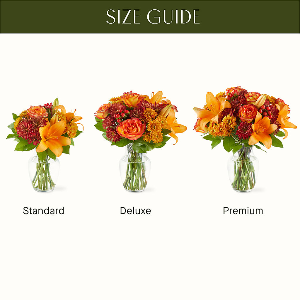 Autumnal Aroma Bouquet –  Baldwin Park Florist, Baldwin Park CA